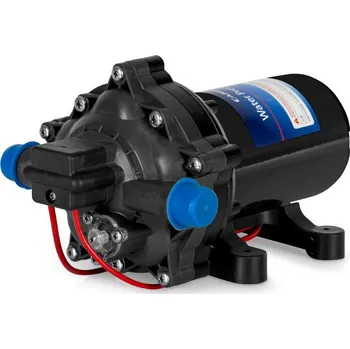 Příslušenství ke karavanu Pětikomorové tlakové čerpadlo Carbest 18,9/min (4,2 bar)