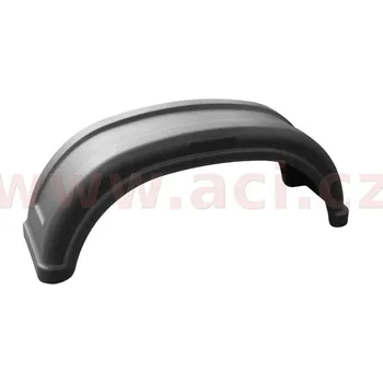 blatník plast pro kola 10''/ šířka 180 mm AL-KO černý L=P, ORIGINÁL