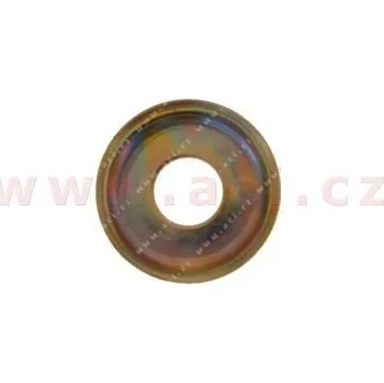 Autodíl miska pružiny výfuku (vnitřní prům. 10 mm, vnější prům. 28 mm)