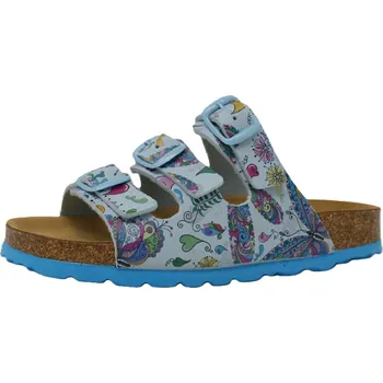 Chlapecké tenisky 000246 BLUE Obuv Bio life 31