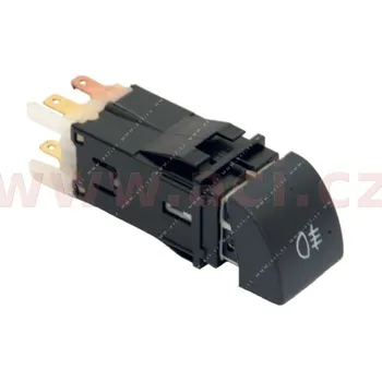 spínač pro zadní mlhovku