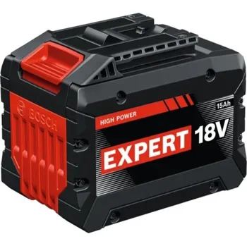 Bosch EXPERT EXBA 18V-150 akumulátor 18 V 15 Ah 1600A036ZM