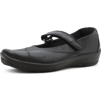 Dámská zimní obuv DÁMSKÉ BALERÍNY ARCOPEDICO 4271 01 L18 ČERNÁ Barva: Černá, Velikost: 39