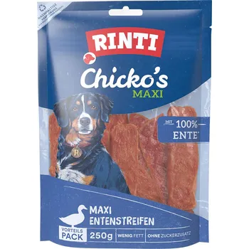 Krmivo pro psa 4x250g RINTI Chicko Maxi - kachní