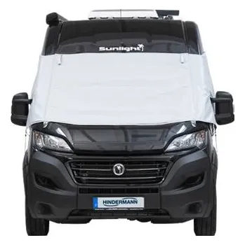 Příslušenství ke karavanu Venkovní termoizolační kabát Hindermann LUX-DUO pro Mercedes Sprinter - horní část rok výroby 03/2018 - ...