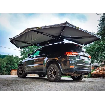 Příslušenství ke karavanu Markýza Bushwakka Extreme Mini Darkness 270