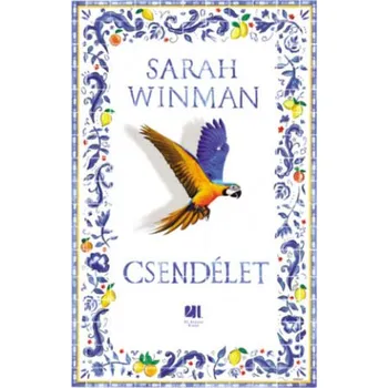 Cizojazyčná kniha Csendélet (Sarah Winman)(Pevná)