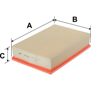 Vzduchový filtr Vzduchový filtr VALEO 585598