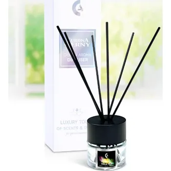 Aroma difuzér Eurona by Cerny EURONA MĀLA PUA Designový aroma difuzér 50 ml