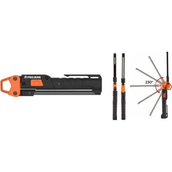 Svítilna PROJAHN Inspekční svítilna PJ-HL400s 398240