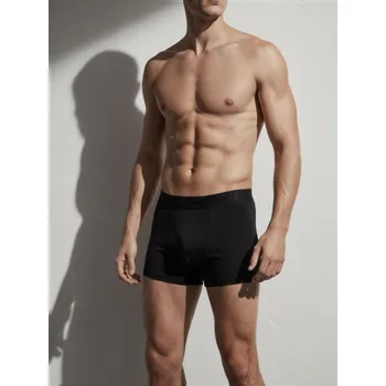 Boxerky Sinsay - Sada 5&nbsp;boxerek - černá - 715EL-99X - 715EL-99X-XL