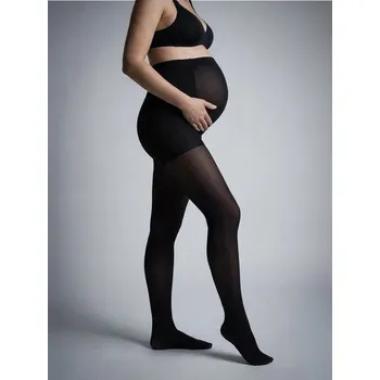 Oblečení a móda Sinsay - Těhotenské punčochy 60 DEN - černá - 397FI-99X - 397FI-99X-B3