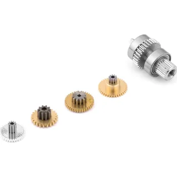 RC model auta MKS | Sada převodů HBL6625 MKSO03058