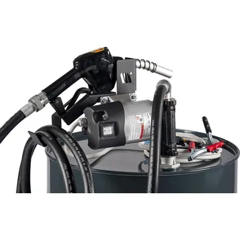 Čerpadlo Sestava naftového elektrického čerpadla MECLUBE 090-5035-085 (12 V, 85 l/min.)