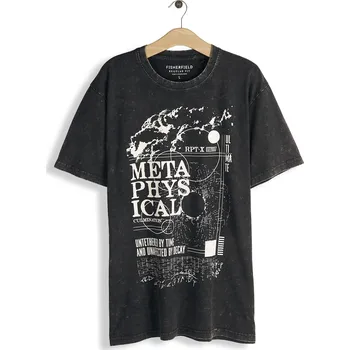 Pánské tričko GATE Bavlněné tričko s potiskem L 525-0125/89