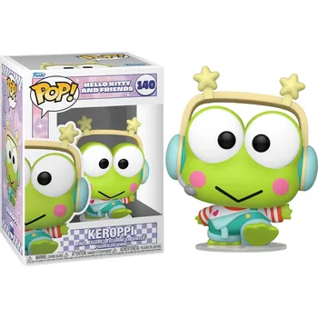 Figurka Funko POP! 140 Hello Kitty And Friends - Keroppi