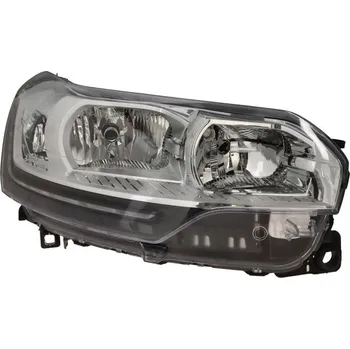 Přední světlomet DEPO Přední pravé světlo CITROEN C5 I 01.2011-06.2017