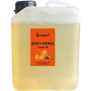 Aroma Olej SPICY CITRUS Objem ML: 5000