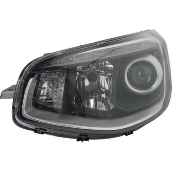 Přední světlomet DEPO Přední levé světlo KIA SOUL II PS 09.2016-12.2018