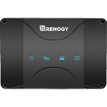 Příslušenství ke karavanu Renogy nabíječka DC-DC 12V/30A s MPPT regulátorem