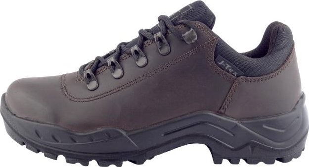 Jacalu trekingová obuv A2381 brown, velikost 38