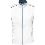 Kariban Dámská vesta "Day-to-Day" - S white/navy