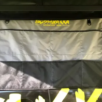 Příslušenství ke karavanu Organizér Bushwakka k markýzám Extreme