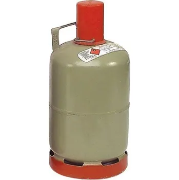 Příslušenství ke karavanu Ocelová plynová lahev Stellfeld & Ernst 5 kg