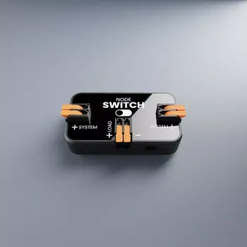 Příslušenství ke karavanu Digitální vypínač NODE Switch pro řídicí systém Revotion