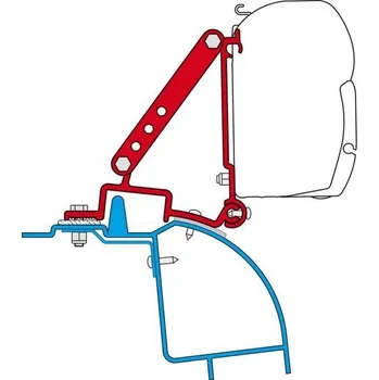 Příslušenství ke karavanu Adaptér markýzy Fiamma pro Renault Master H2
