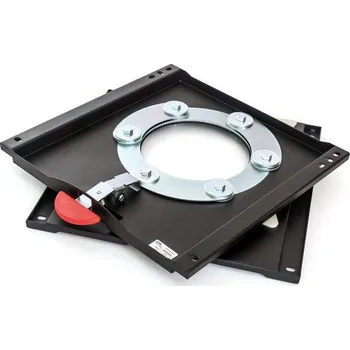 Příslušenství ke karavanu Univerzální otočná konzole pro VW Crafter 2006-2016 a MB Sprinter 2018 a novější