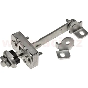 střední pant předních dveří (omezovač) L