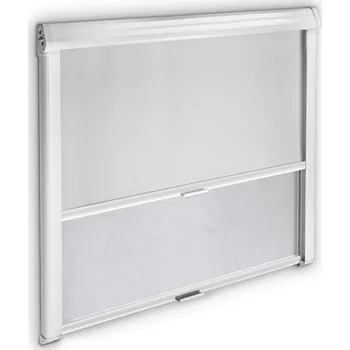 Příslušenství ke karavanu Univerzální okenní rolety Dometic Blind Rastrollo 3000 v bílé barvě varianta Pro velikost okna (Š x V): 710 x 710 mm