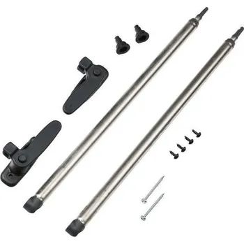 Příslušenství ke karavanu Náhradní vzpěra 333 mm se západkou pro okna Dometic S3, S4 a S5