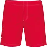 Kariban Pánské plavky - XS red (20P11900400)