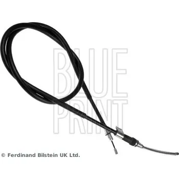 Lanko parkovací brzdy Tažné lanko, parkovací brzda BLUE PRINT ADN146288