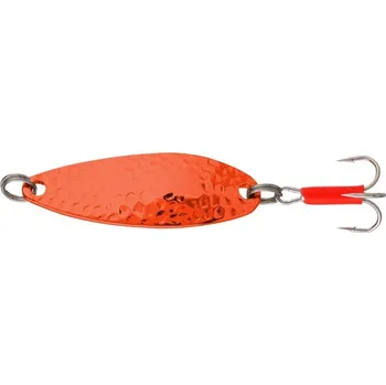 Umělá nástraha Plandavka Mikado Hammer 6,1cm 20gr Fluo Oranžová