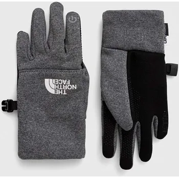 Rukavice Dětské rukavice The North Face NF0A7WGE šedá 90X, vel. 170-175