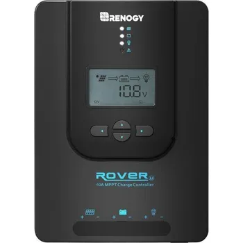 Příslušenství ke karavanu Renogy MPPT regulátor Rover Li 40A