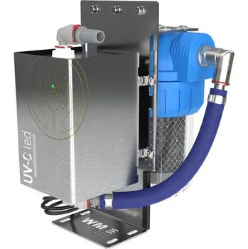 Příslušenství ke karavanu Kompletní systém pro čištění vody WM Aquatec UV-C LED