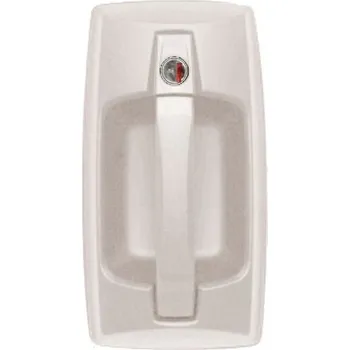 Příslušenství ke karavanu Náhradní vnější madlo ZADI New Basic pro vchodové dveře