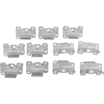 Příslušenství ke karavanu Montážní set pro okno Dometic Midi Heki varianta Pro sílu stropu 30 - 34 mm