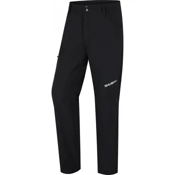 Pánské kalhoty Husky Pánské softshellové kalhoty Kavia M black Velikost: L