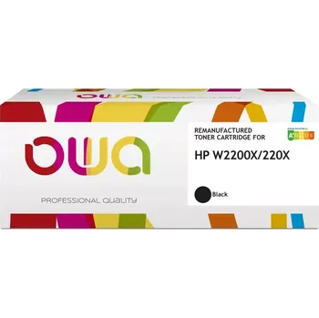 OWA Armor toner kompatibilní s HP W2200X, 220X, 7500st, černá/black
