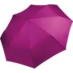 KiMood Mini skládací deštník - onesize fuchsia