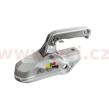 tažná spojka WINTERHOFF 30-D3-1212 pr. 50 mm, 3000 kg s vrtáním 12,5 mm ORIGINÁL