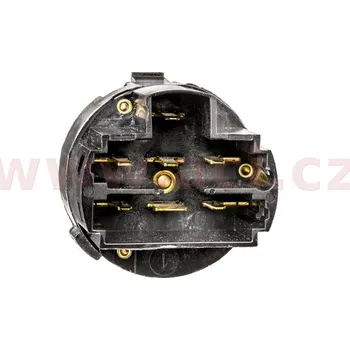 spínací kontak do spínací skříňky 7pin