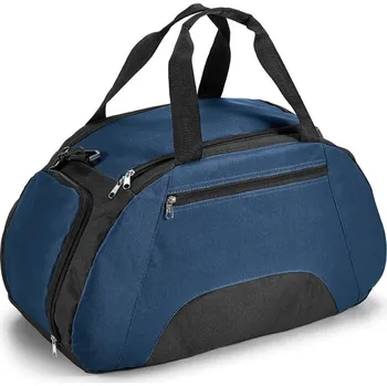 FIT. Sportovní taška 600D - Modrá