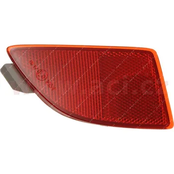 odrazka do zadního nárazníku 5dv. P