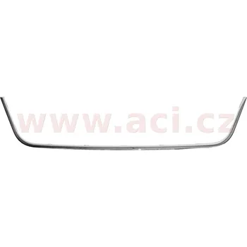 chromová lišta přední mřížky (i pro RS, SCOUT) ORIGINÁL